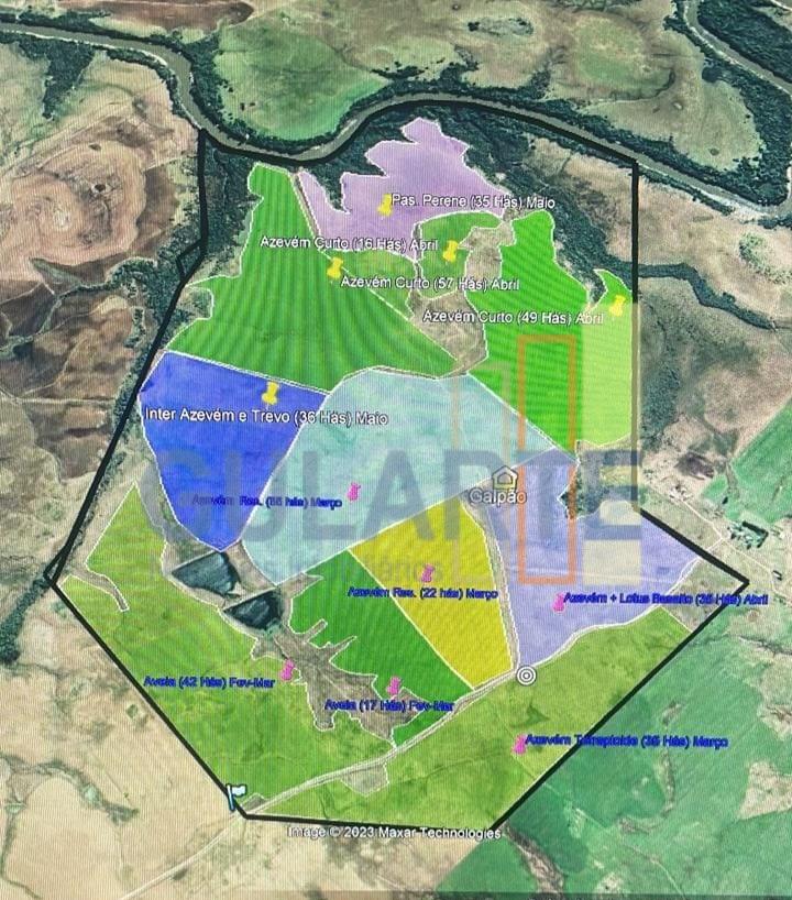 Fazenda à venda, 545m² - Foto 5