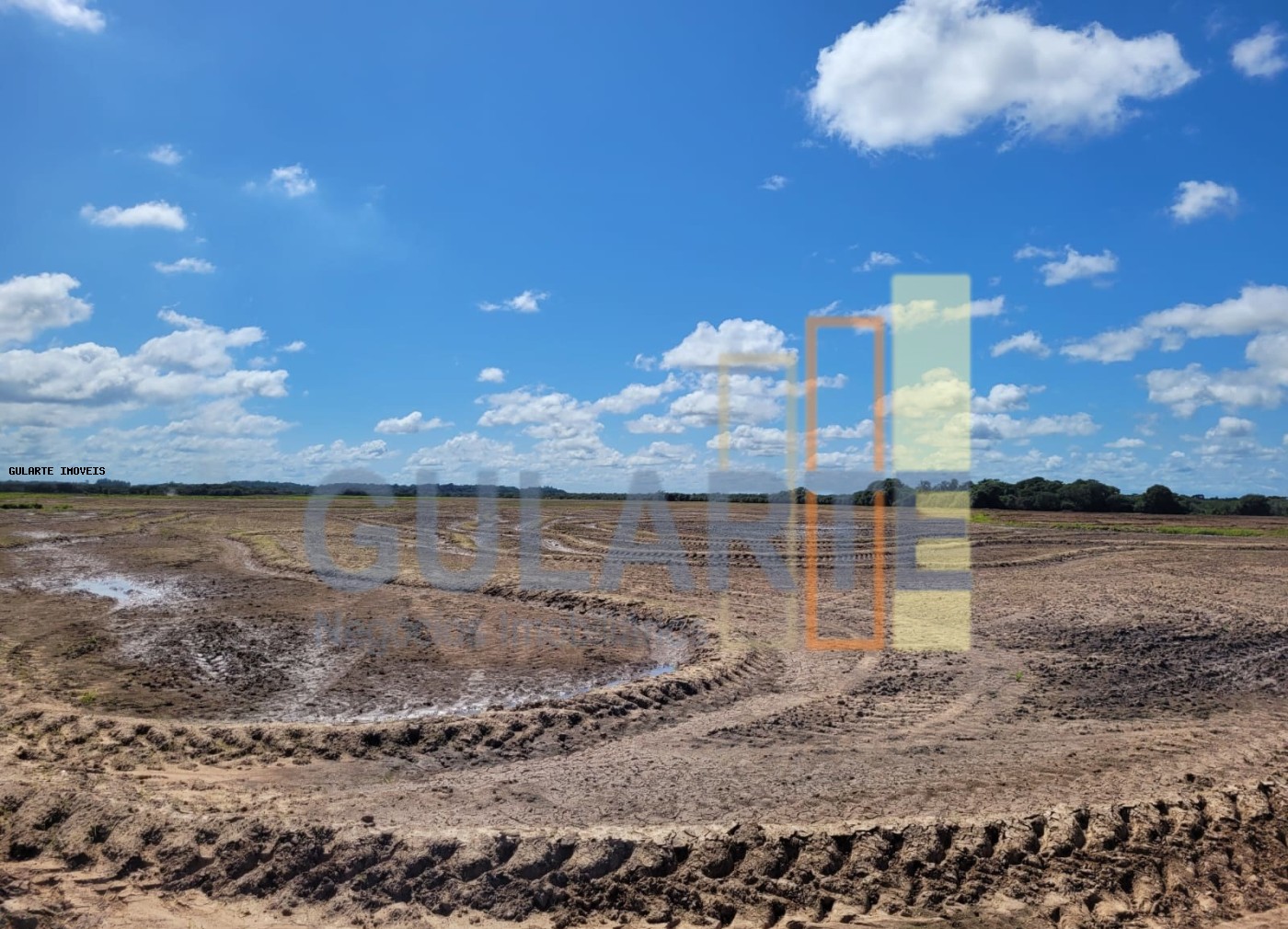 Terreno, 343 hectares - Foto 2