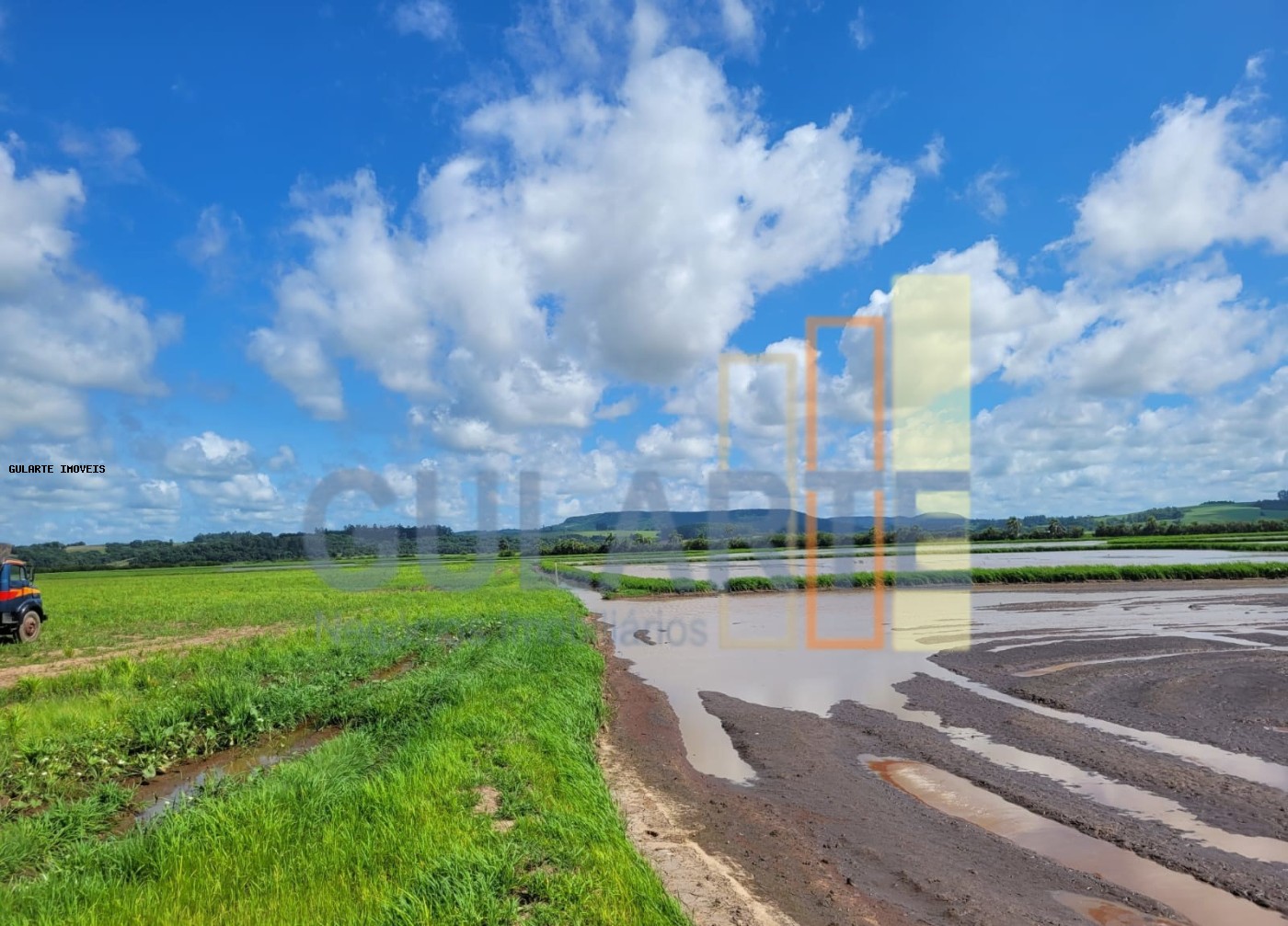 Terreno, 343 hectares - Foto 1